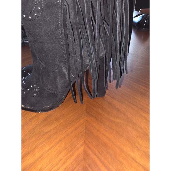 Jessica Simpson Women's Rosera Mid Calf Boot - Picture 5 of 7